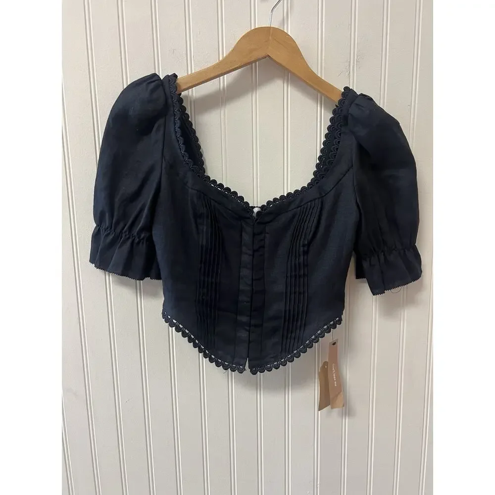 Reformation up top